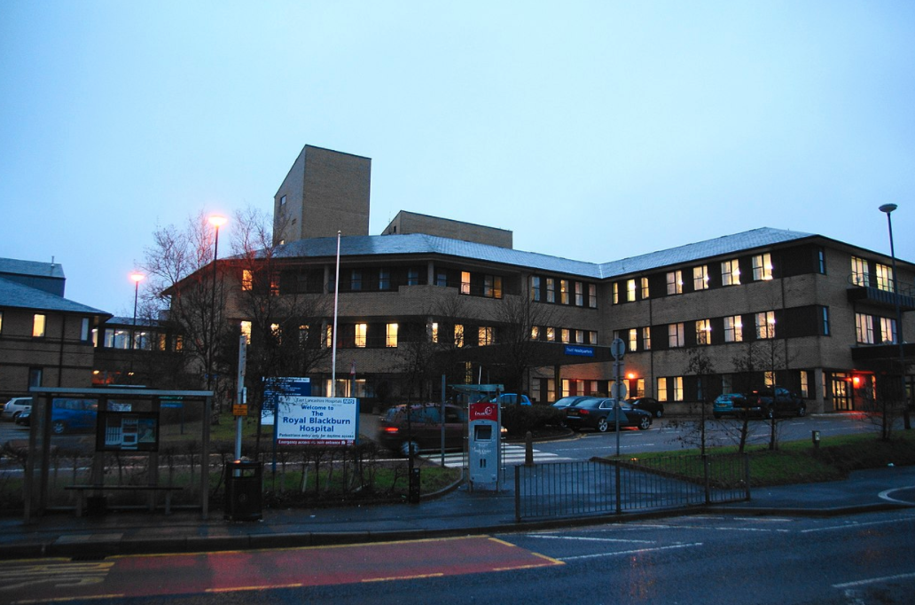 Blackburn Royal Hospital