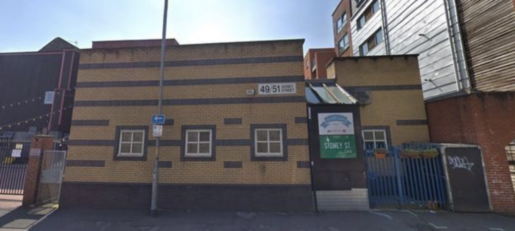 Original LGBT Building