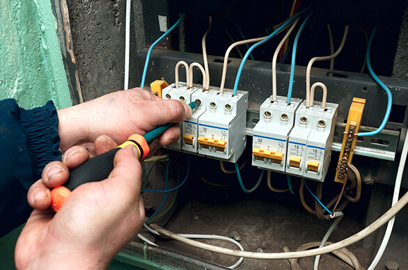 electrical building services