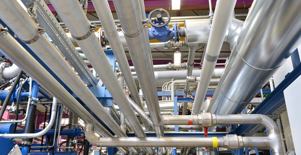 Pipework systems