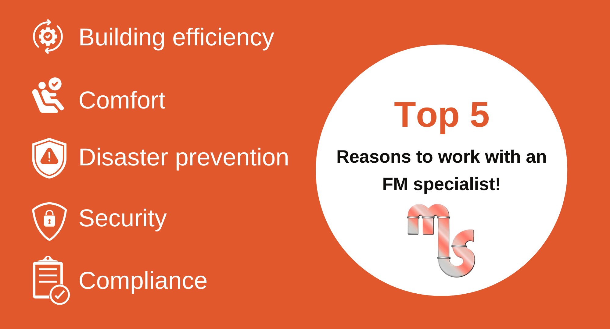 Working with an FM specialist - top 5 reasons