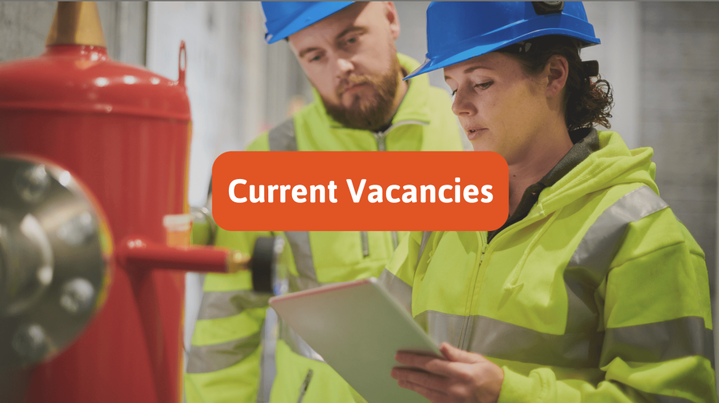 We are hiring - current vacancies