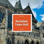 Rochdale Town Hall Restoration work by MBS.