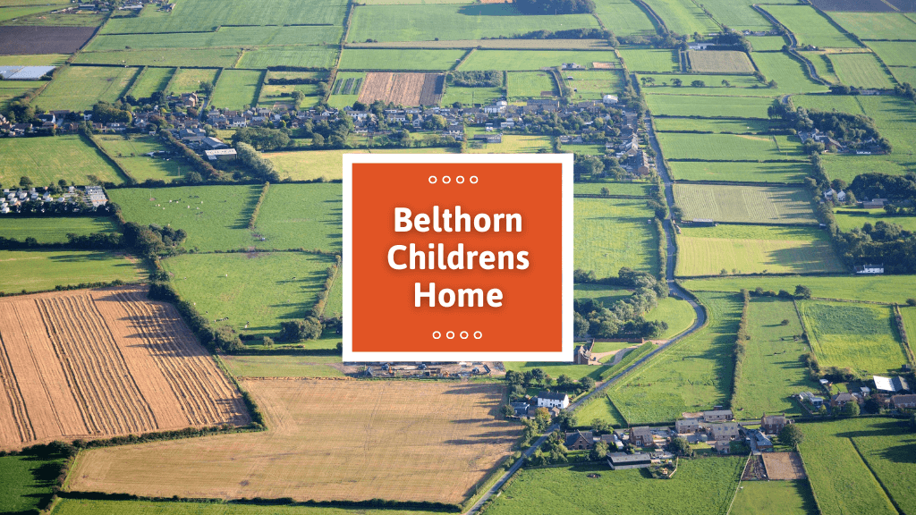Belthorn Childrens Home Situated in a Lancashire Village