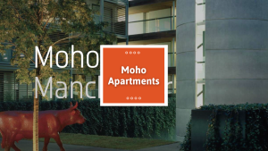 Moho Apartments Manchester