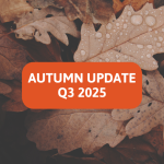 Quarter 3 update 2025