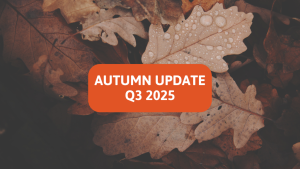 Quarter 3 update 2025