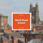 Nevill Road Stockport