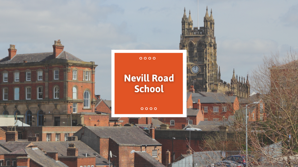 Nevill Road Stockport