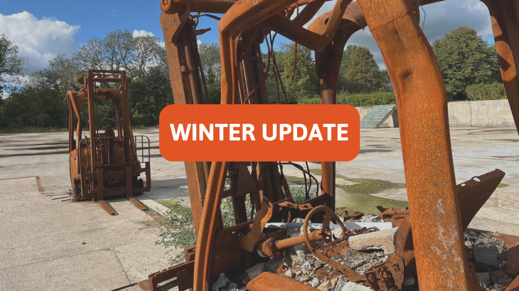 Winter Update 2026
